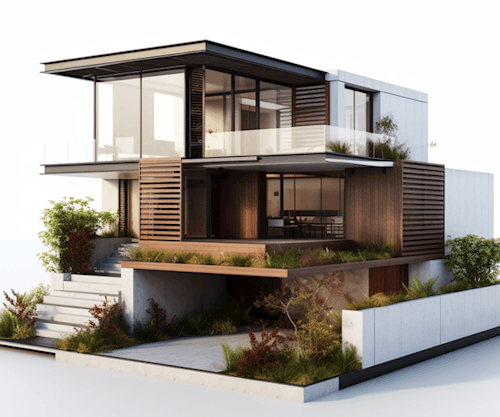 5 motivos para usar renderizações fotorrealistas em seus projetos de arquitetura