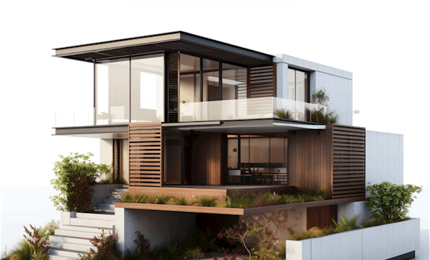 5 motivos para usar renderizações fotorrealistas em seus projetos de arquitetura