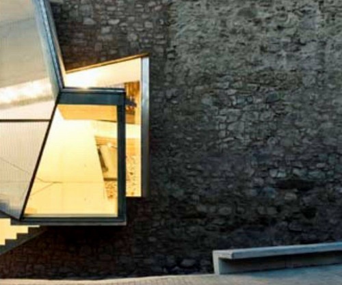 ARQUITETURA PARASITA