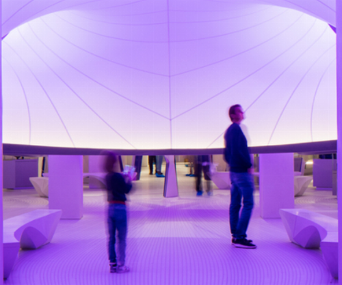 VERY PERI E SUAS INFINITAS POSSIBILIDADES NA ARQUITETURA