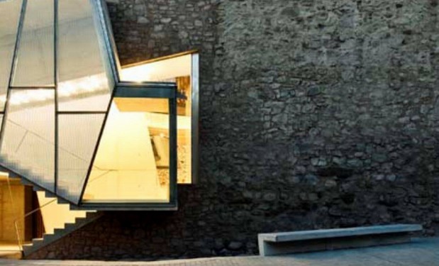 ARQUITETURA PARASITA