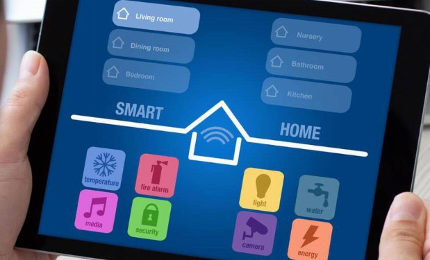 CASAS CONECTADAS E INTELIGENTES!