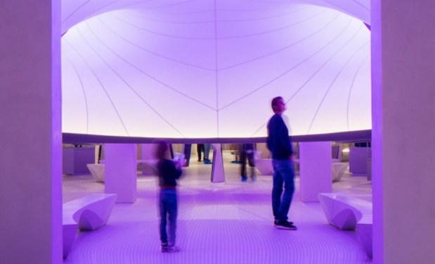 VERY PERI E SUAS INFINITAS POSSIBILIDADES NA ARQUITETURA