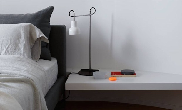 Mesas de cabeceira diferentes!