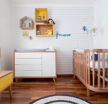 ABAJUR GEPETO MANTEIGA