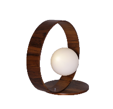 ABAJUR SFERA - REF - 141