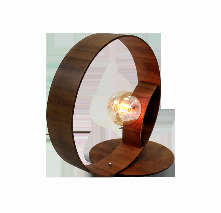 ABAJUR SFERA FILAMENTO - REF - 7043