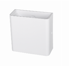 ARANDELA ELEGANCE DUE BRANCO