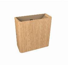 ARANDELA ELEGANCE DUE MARFIM