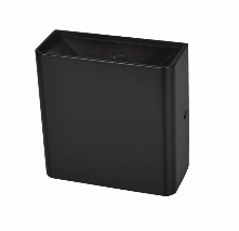 ARANDELA ELEGANCE DUE PRETO