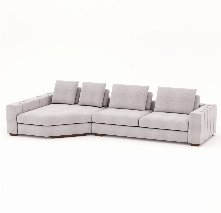 CHAISE FENDI 0,88x1,42x1,03