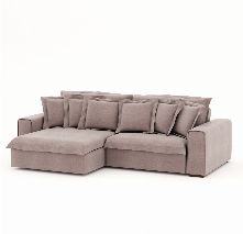 CHAISE MARSALLA - 0,88X1,16X1,70