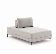 CHAISE PUFF BARI 0,88x0,84x1,75