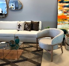 POLTRONA BAY - RICARDO BARDDAL 