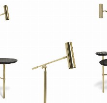 LUMINÁRIA DE PISO ELO