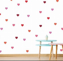 ADESIVO CORAÇÕES
