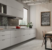 LINHA COLORS - CINZA URBAN