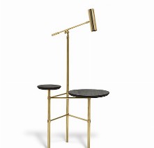 LUMINÁRIA DE PISO ELO