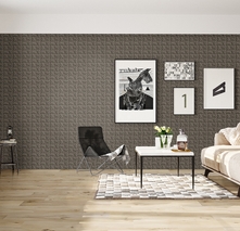 PORCELANATO ARCOS CHUMBO ACETINADO - 43,7x63,1