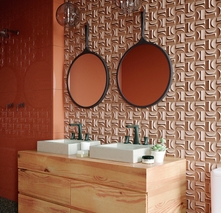 PORCELANATO ARCOS FENDI ACETINADO - 43,7x63,1