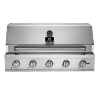 CHURRASQUEIRA PROFESSIONAL A GÁS