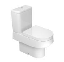 BACIA COM CAIXA ACOPLADA CARRARA